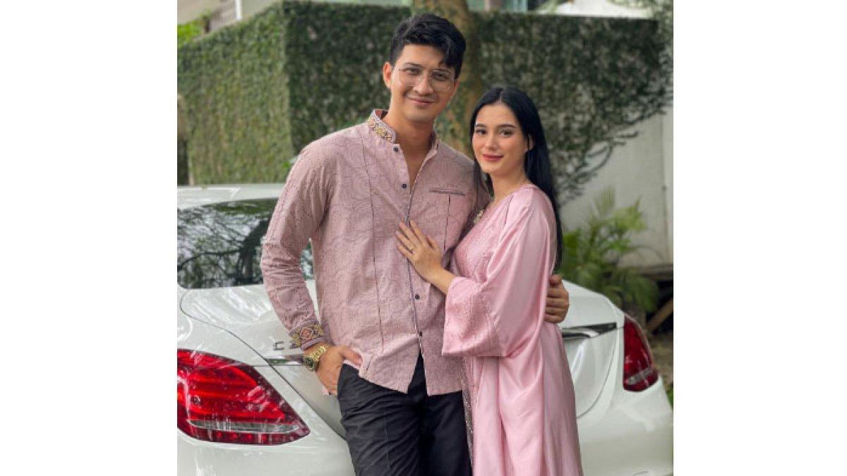 Aditya Zoni dan Yasmine proses cerai