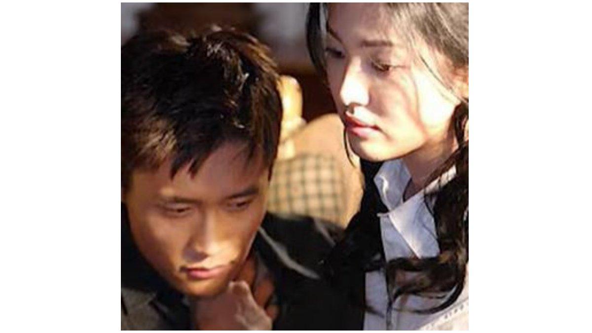 Lee Byung-hun dengan Song Hye Kyo