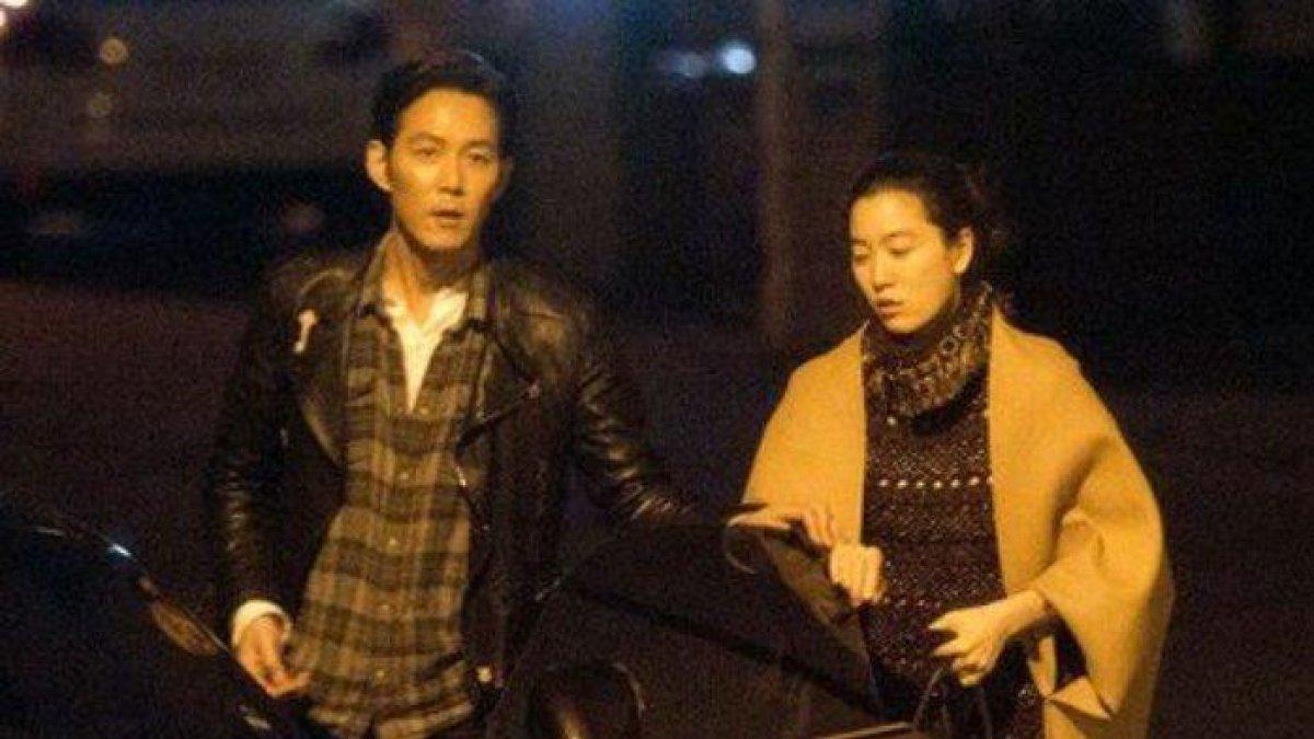 Lee Jung Jae dan Im Se Ryung