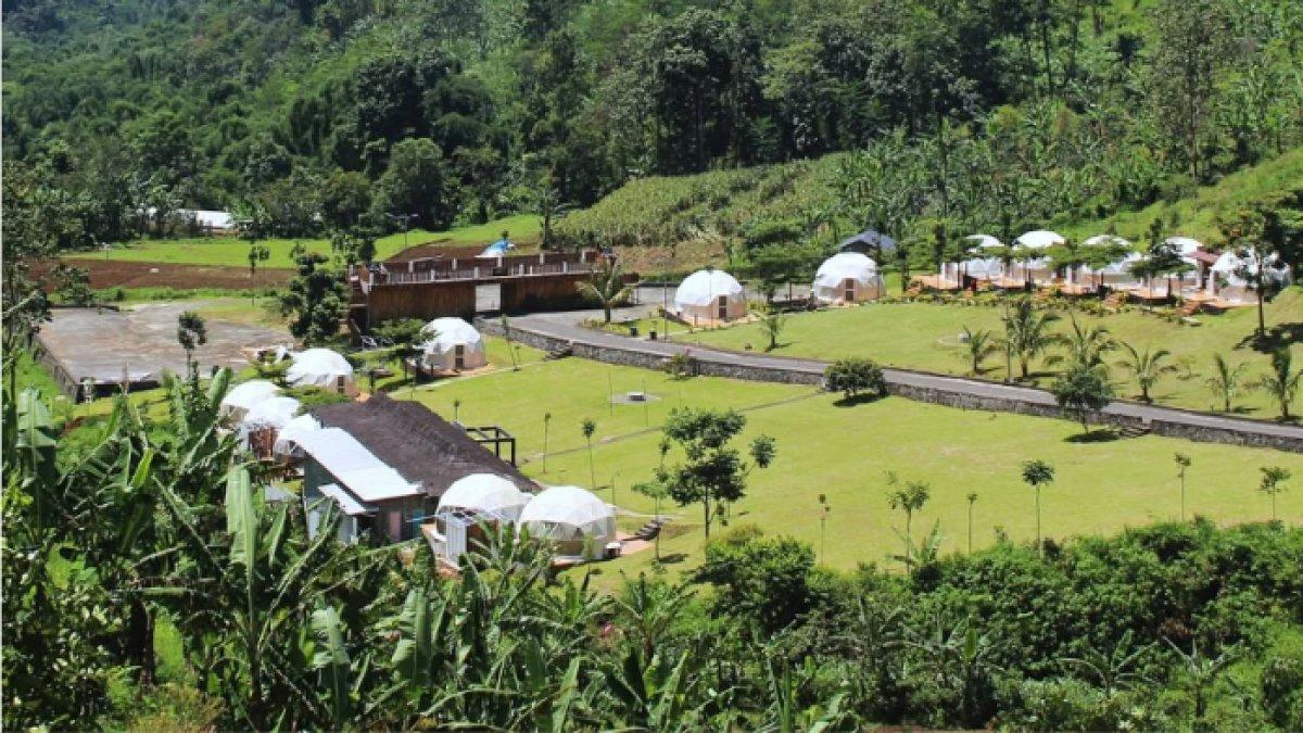 WISATA ALAM - Potret Lembah Indah Malang diambil dari Instagram pada Rabu (26/3/2025). Lembah Indah Malang berada di Kecamatan Ngajum, Kabupaten Malang, Jawa Timur.