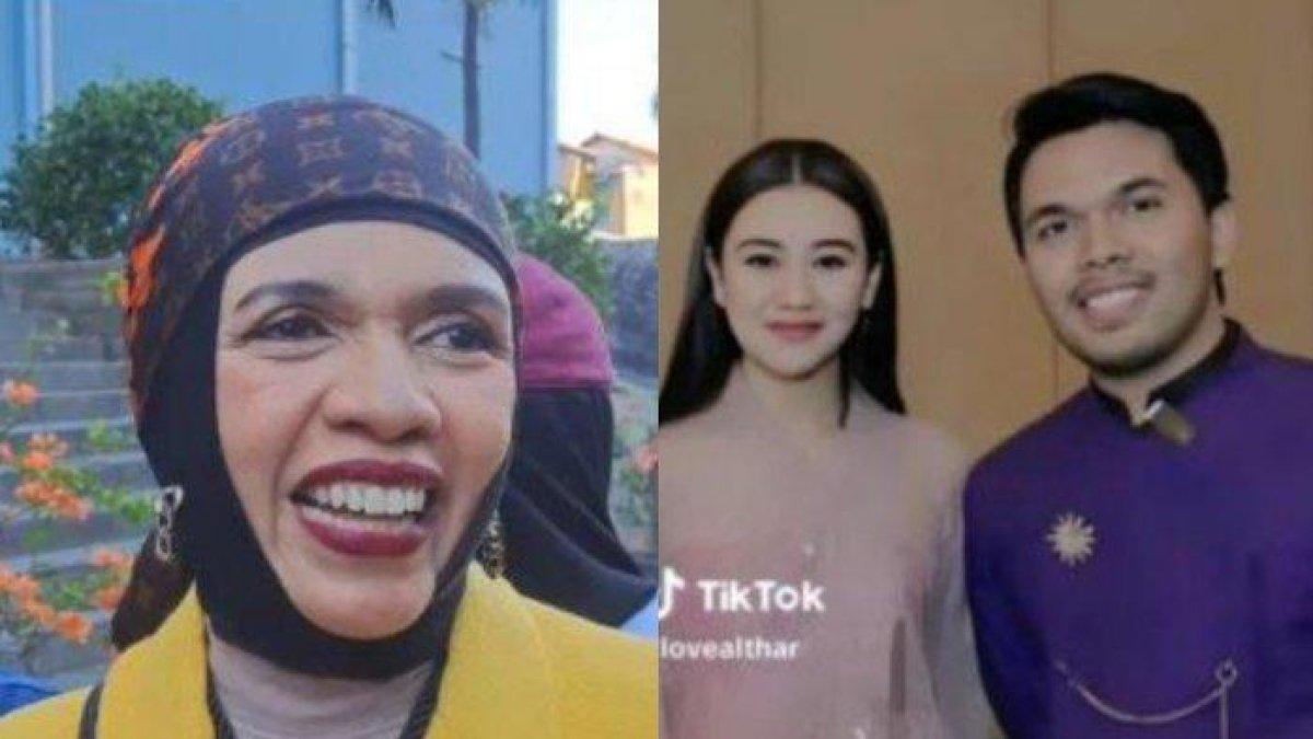 Lenggogeni Faruk, Aaliyah Massaid dan Thariq Halilintar
