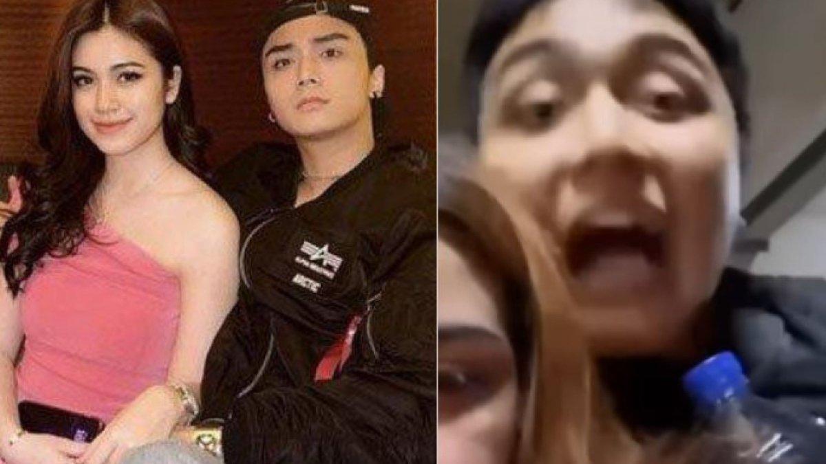 Leon Dozan, pelaku penganiayaan terhadap pacarnya, Rinoa Aurora
