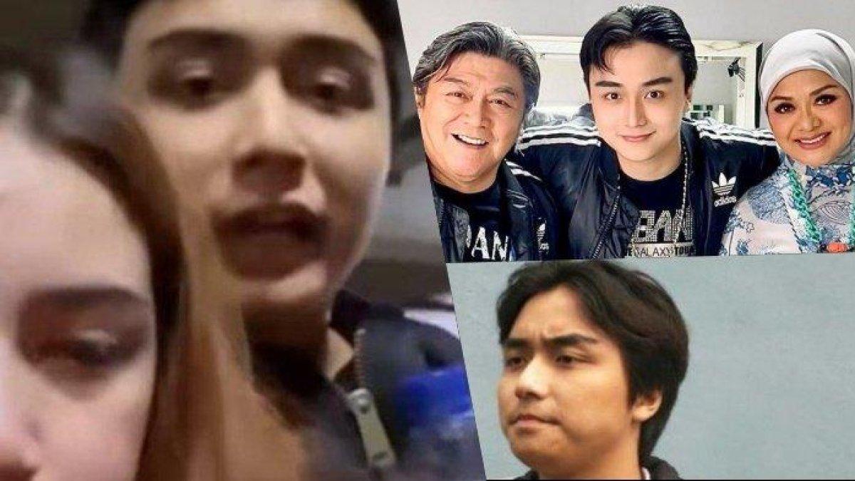 Leon Dozan, pelaku penganiayaan terhadap pacarnya, Rinoa Aurora, pelaku ternyata anak aktor laga Tanah Air.