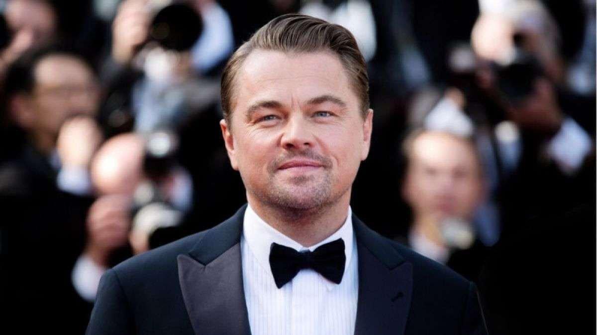 Leonardo DiCaprio