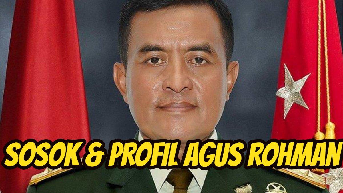 Sosok & Profil Agus Rohman, Mantan Pangdam Pattimura yang Kini Tempati ...
