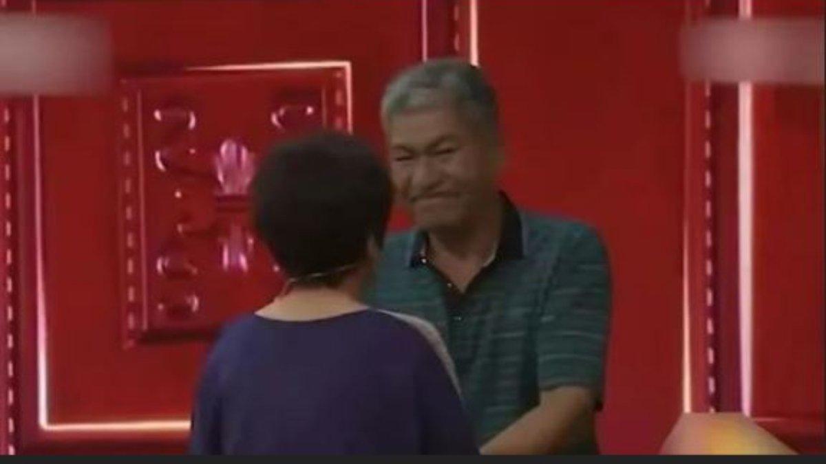 Li dan Liu akhirnya bertemu.