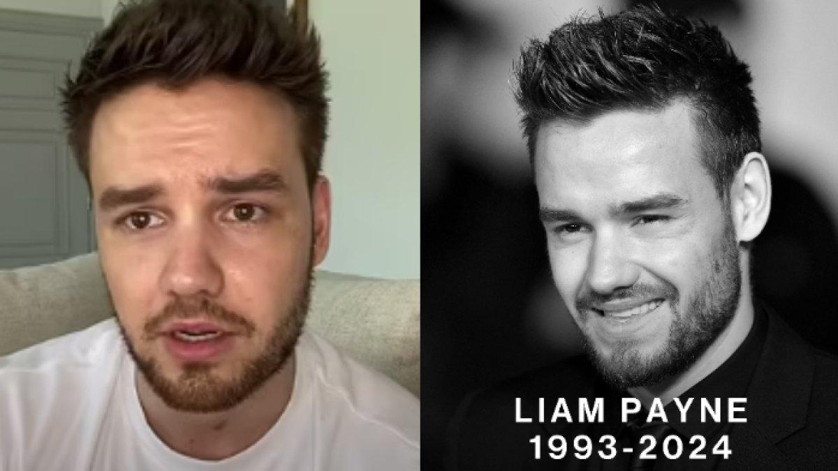Liam Payne meninggal dunia