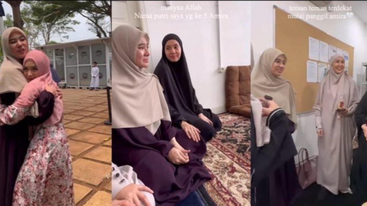 Proses mualaf artis Clara Shinta sempat bohongi orang tua