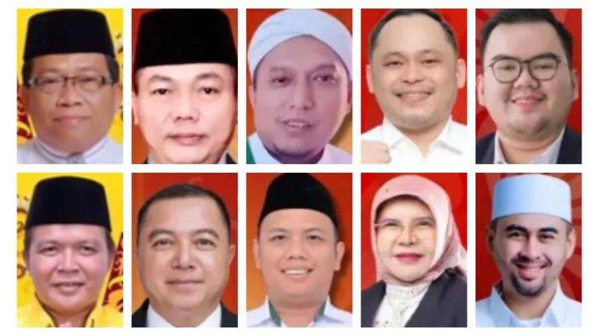 Lima pasangan calon Bupati dan Wakil Bupati Kapuas Kalteng. Berikut update hasil real count Pemilihan Kepala Daerah (Pilkada) Kabupaten Kapuas, Kalimantan Tengah 2024.