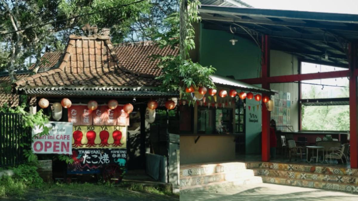 KULINER MENARIK - Potret Limanjawi Cafe House diambil dari Instagram pada Kamis (31/7/2025). Lokasinya berada di Dusun 1, Wanurejo, Kecamatan Borobudur, Kabupaten Magelang, Jawa Tengah.