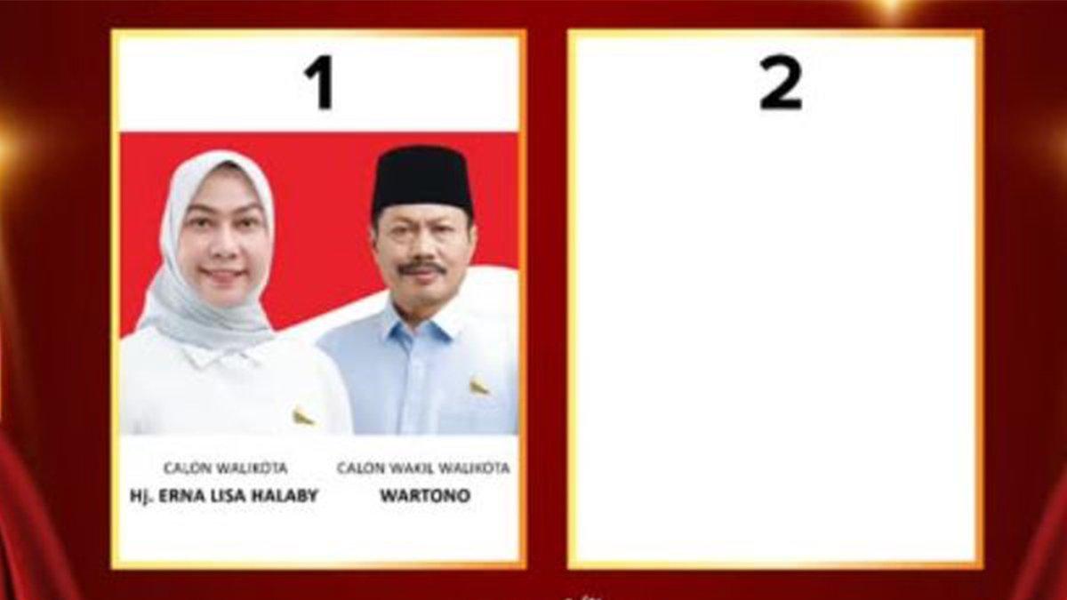 PEMUNGUTAN SUARA ULANG - Inilah link real count hasil Pemungutan Suara Ulang (PSU) untuk Pilkada Kota Banjarbaru, Kalimantan Selatan per Senin (21/4/2025).