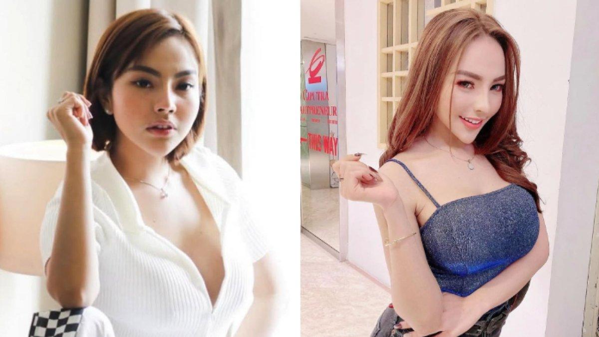 LISA MARIANA MODEL - Potret Lisa Mariana diambil dari Instagram pada Kamis (1/5/2025). Lisa Mariana malu saat mengenang profesinya dulu sebagai model majalah dewasa.