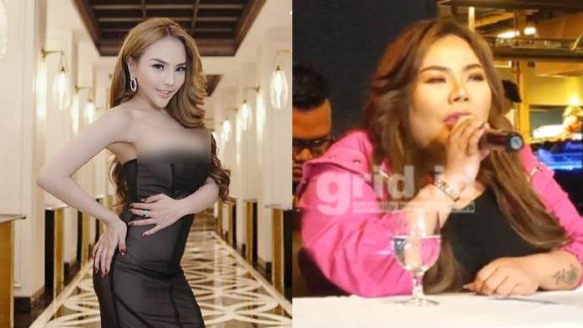 PEKERJAAN LISA MARIANA - Potret Lisa Mariana diambil dari Instagram dan YouTube pada Sabtu (12/4/2025). Lisa Mariana beberkan profesinya sebelum kenal Ridwan Kamil.
