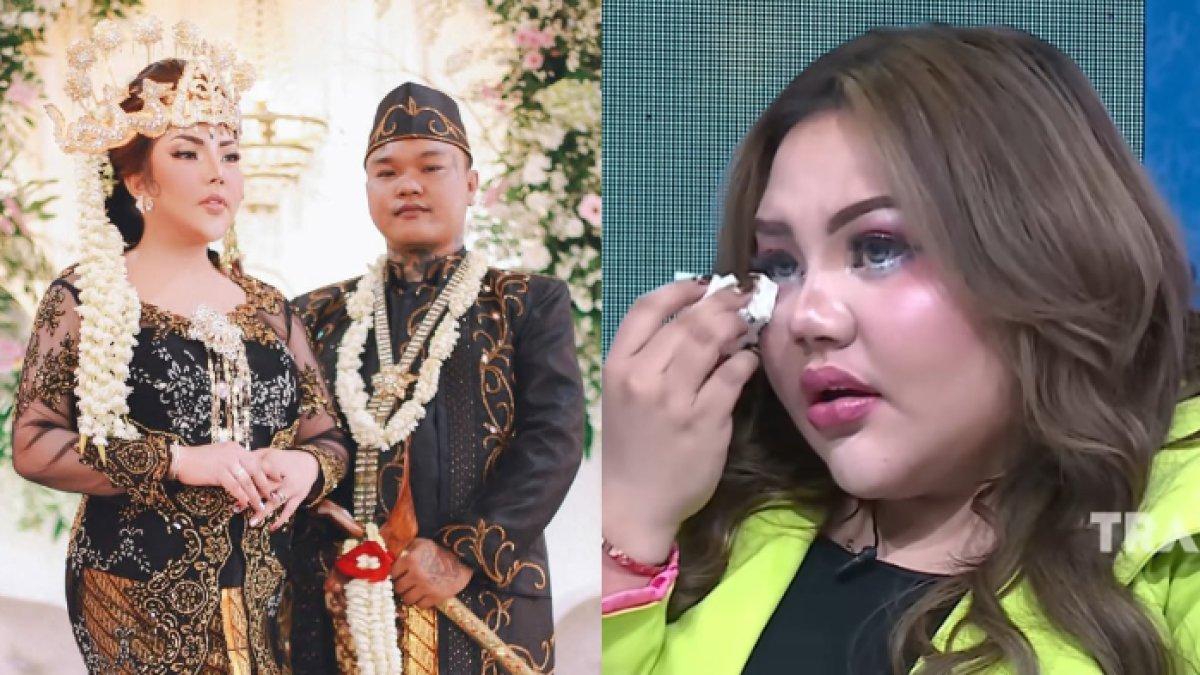 SOSOK SUAMI LISA - Potret Lisa Mariana diambil dari YouTube pada Jumat (2/5/2025). Lisa Mariana menceritakan kebaikan suaminya selama ini sekaligus awal kisah cinta.