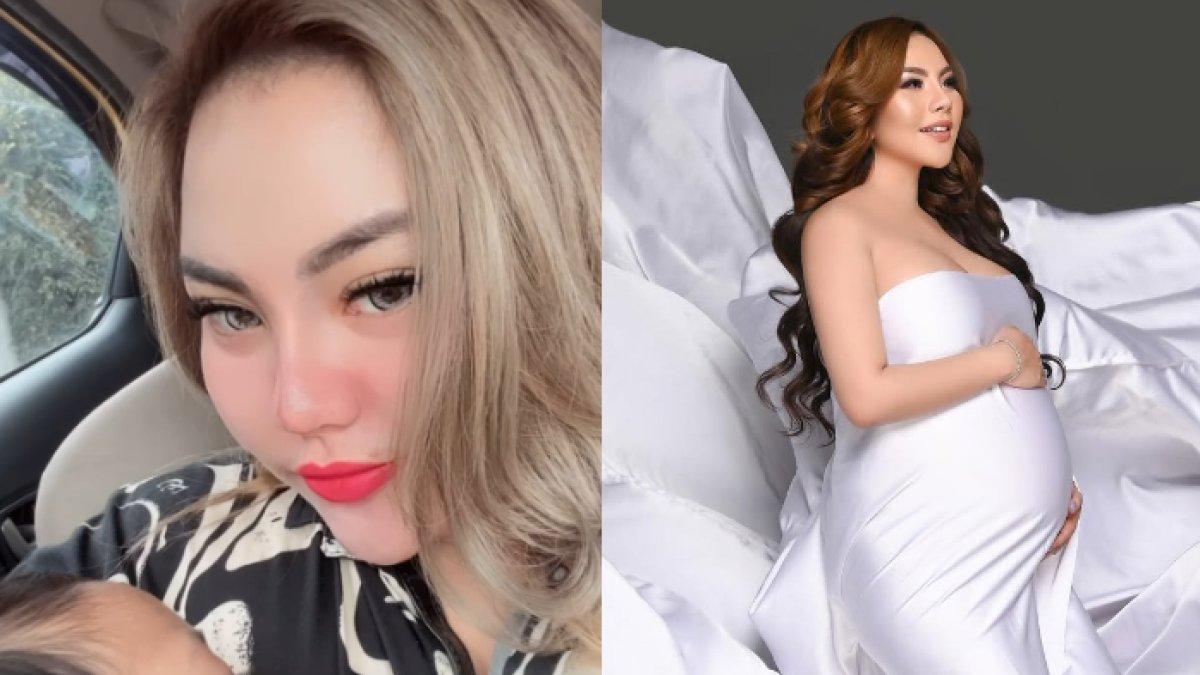 KONPERS LISA MARIANA - Potret Lisa Mariana diambil dari Instagram pada Selasa (8/4/2025). Lisa Mariana umumkan tanggal baru konferensi pers.