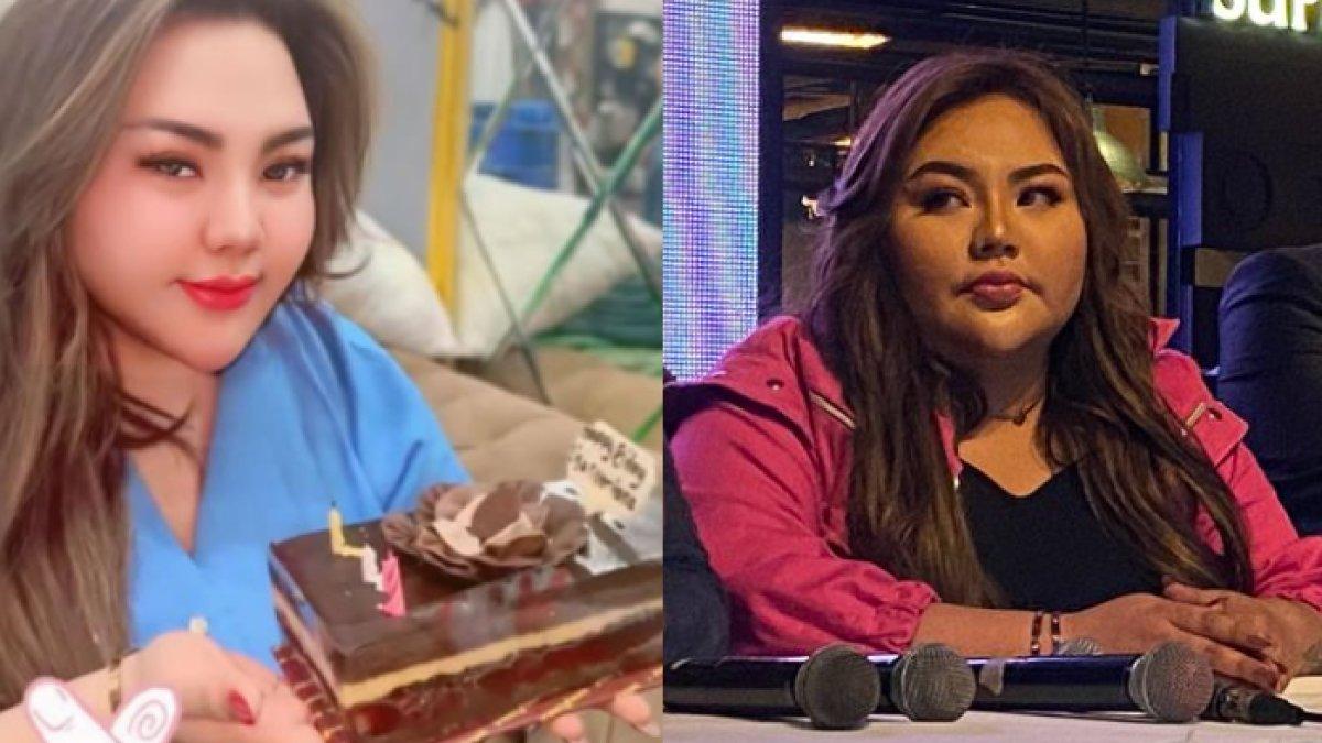 LISA MARIANA ULTAH - Potret Lisa Mariana diambil dari Instagram dan Grid.ID pada Selasa (22/4/2025). Lisa Mariana menerima banyak kue hingga ucapan di hari ulang tahunnya.