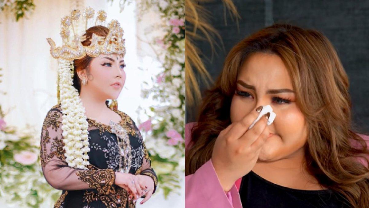 RUMAH TANGGA LISA - Potret Lisa Mariana diambil dari Instagram dan YouTube pada Rabu (30/4/2025). Lisa Mariana mengaku tidak bahagia dengan pernikahannya saat ini.