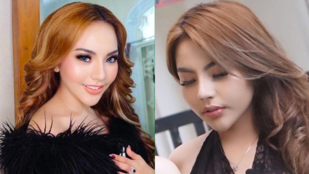 SOSOK LISA MARIANA - Potret Lisa Mariana diambil dari Instagram pada Jumat (28/3/2025). Lisa Mariana mengaku komunikasinya dengan Ridwan Kamil terputus sejak 8 bulan lalu.