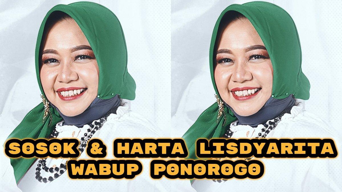 WAKIL BUPATI PONOROGO - Foto tangkapan layar dari Instagram @lisdya.rita yang di unggah pada 23 Oktober 2024. Lisdyarita Wakil Bupati (Wabup) Ponorogo Terpilih 2024.