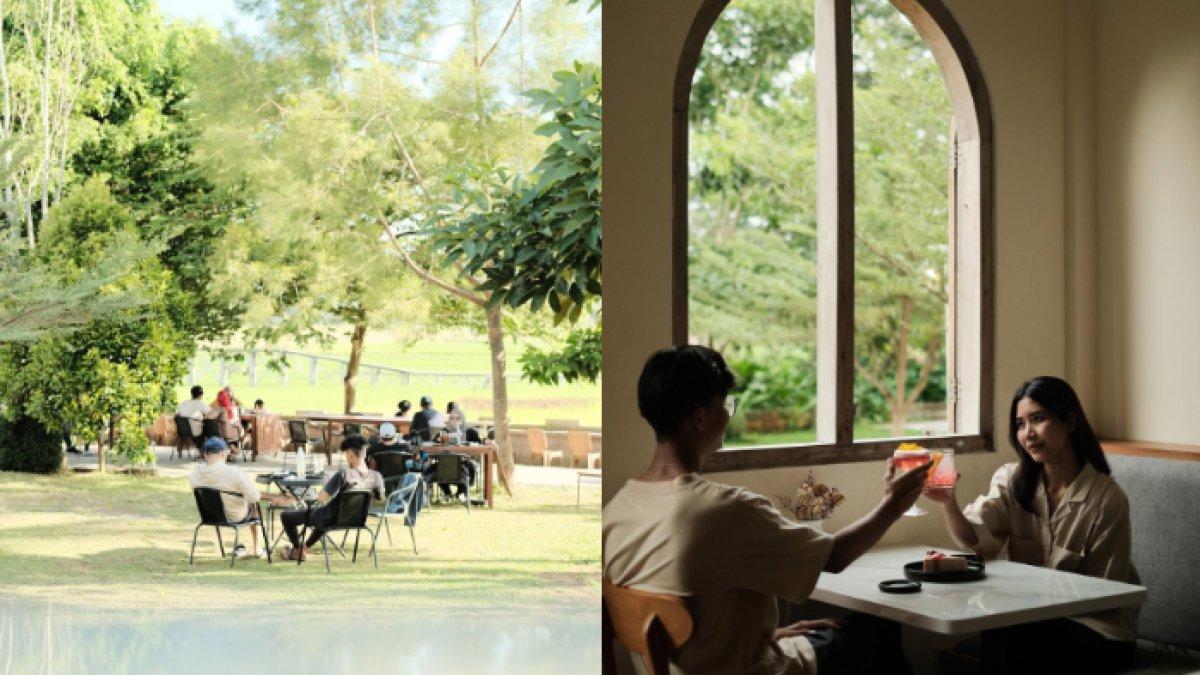 WISATA SERU - Potre Lodji Londo Coffee diambil dari Instagram pada Kamis (17/4/2025). Lodji Londo Coffee terletak di Sidorejo, Kecamatan Bergas, Kabupaten Semarang, Jawa Tengah.