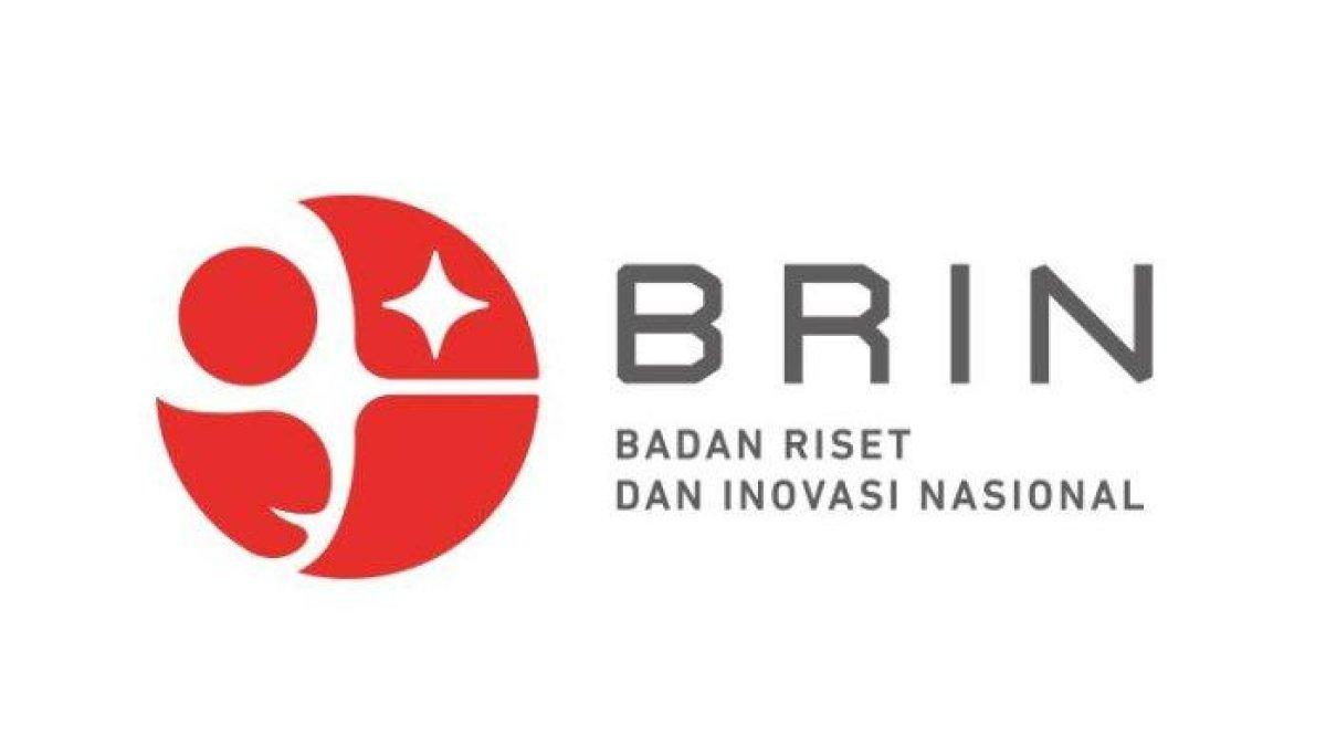 Logo BRIN (Badan Riset dan Inovasi Nasional) - Format formulir Hasil Kerja Minimal (HKM) CPNS BRIN 2023, beserta link downloadnya, untuk dapat diunggah pada laman.