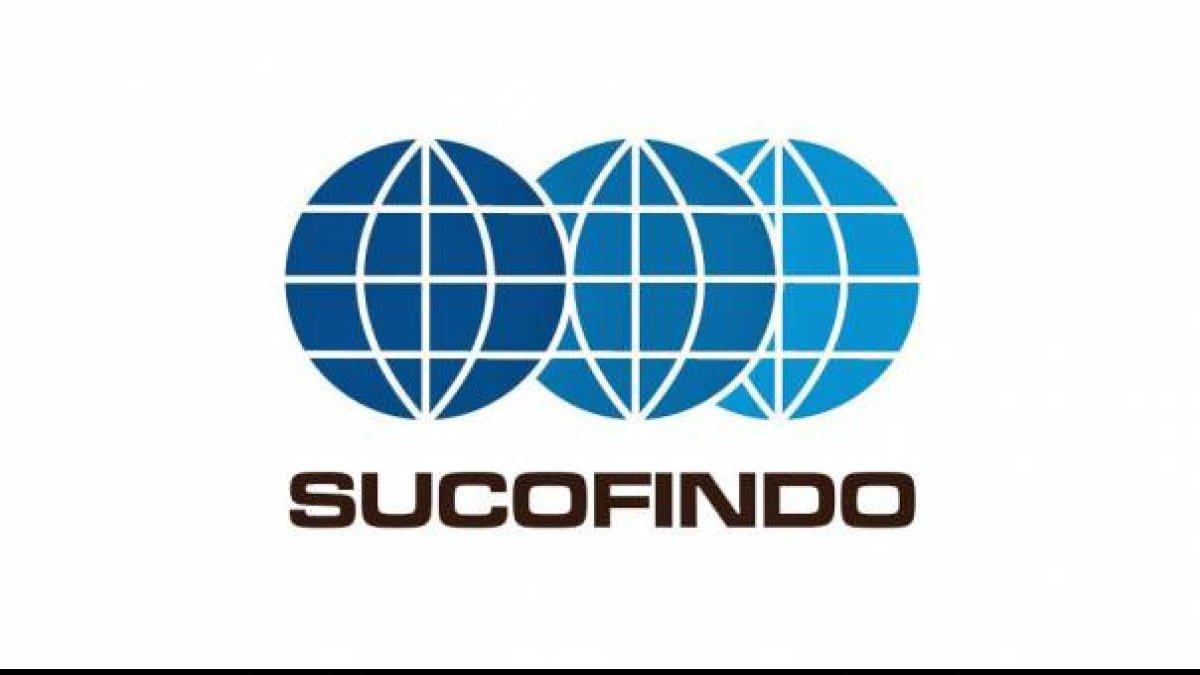 Logo BUMN PT Sucofindo.