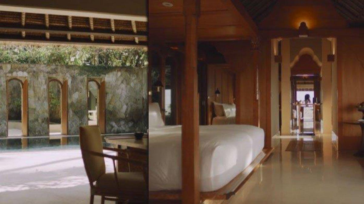 Lokasi Hotel Amankila Bali Mewah dengan Konsep Private dan Intim