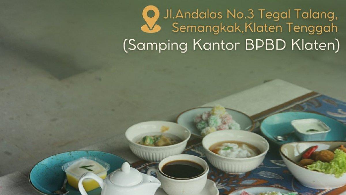 REKOMENDASI TEMPAT NONGKRONG: Menikmati hidangan lezat di lokasi yang strategis!