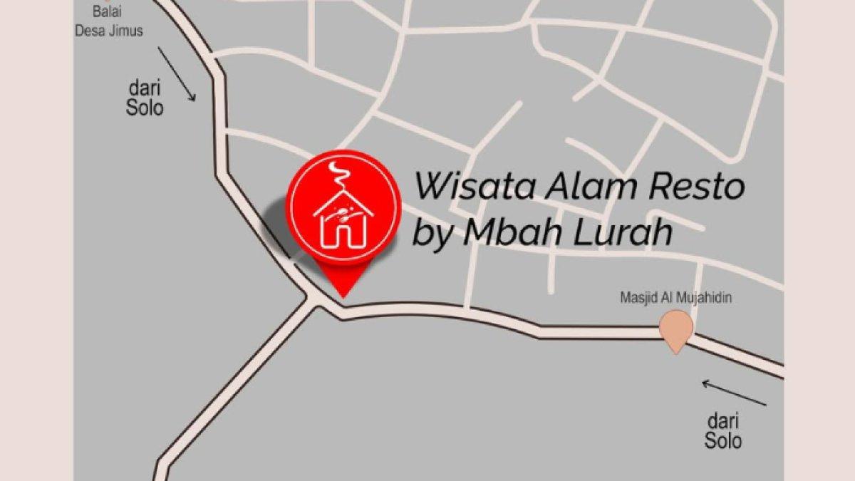 OBJEK WISATA KALTEN: Lokasinya strategis dan mudah dijangkau, baik dari Solo maupun sekitarnya