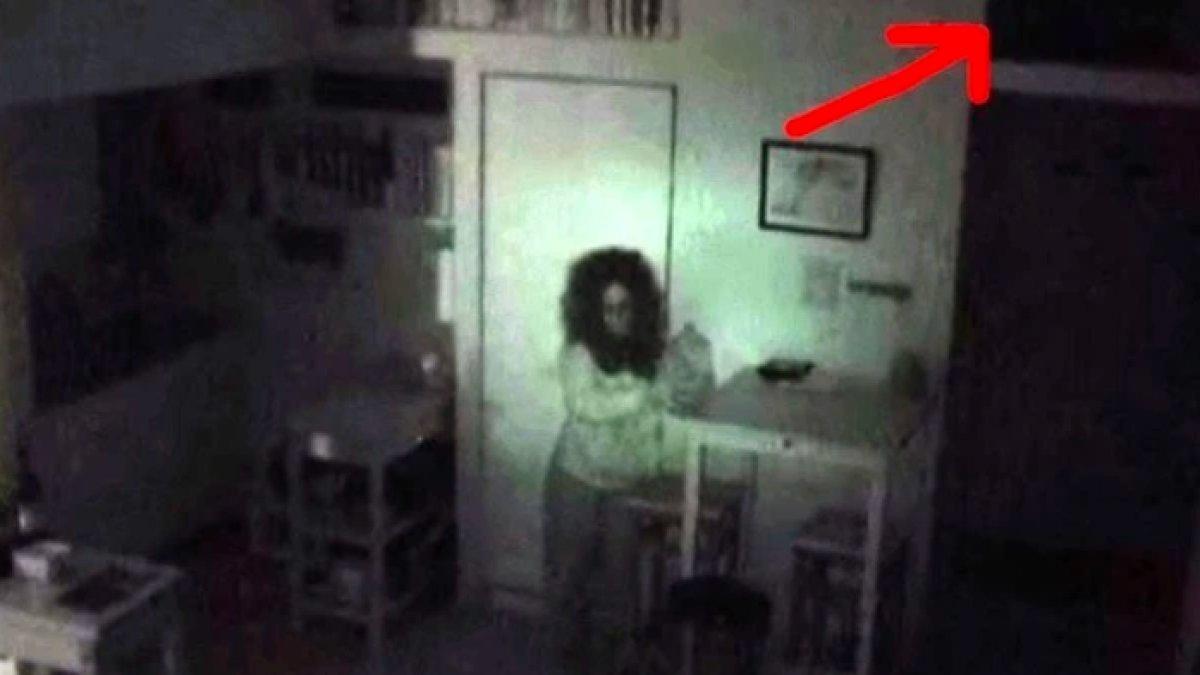 Lokasi persembunyian wanita misterius bernama Horikawa