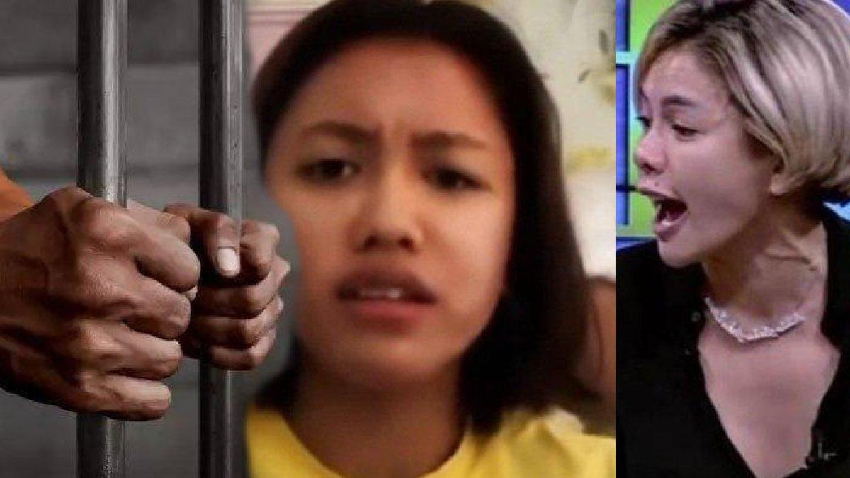 Lolly ditangkap polisi London, Nikita Mirzani tak peduli.