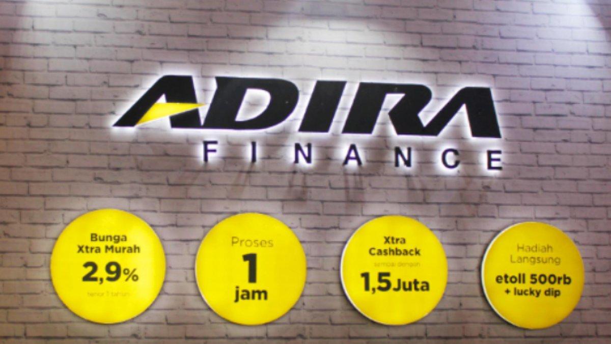 Lowongan Kerja Adira Finance 2024