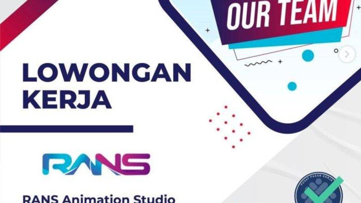 Lowongan Kerja Baru Desember 2023 di RANS Entertainment Jadi Tim Kreatif Raffi Ahmad.