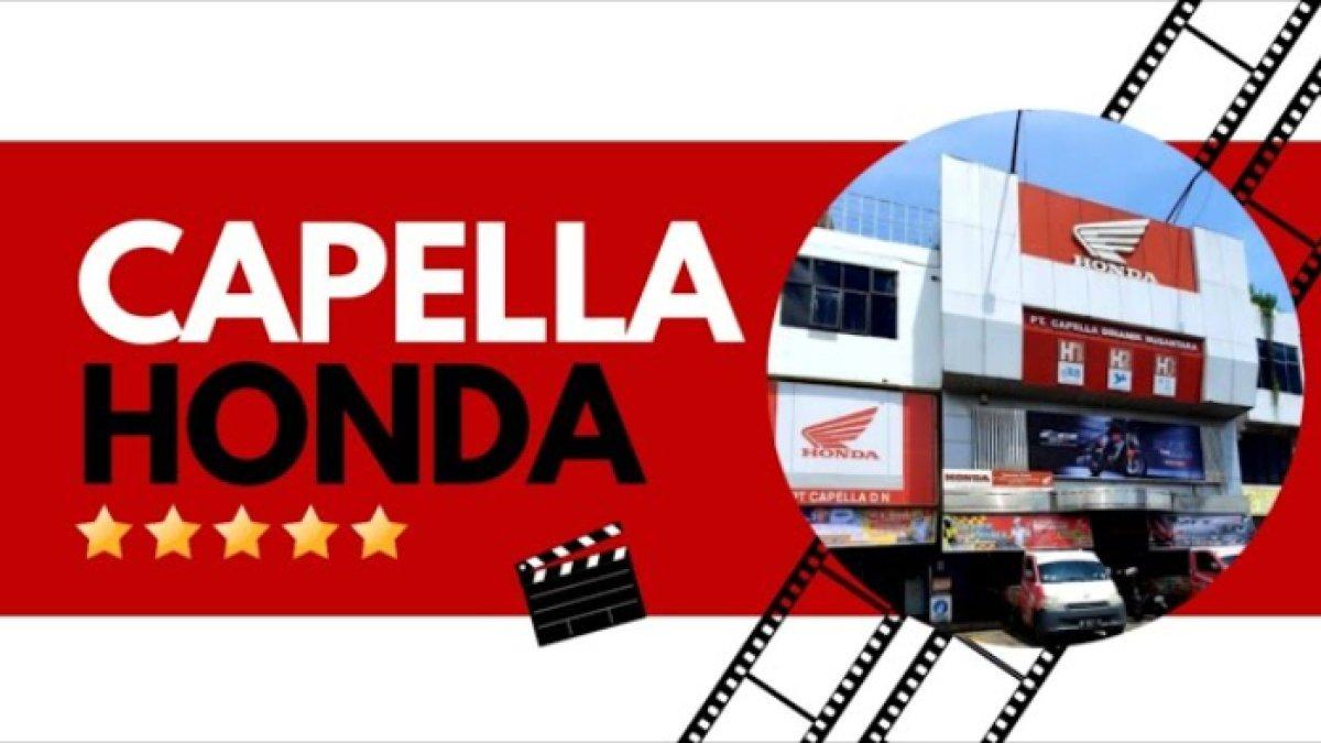 Lowongan Kerja Capella Honda Tiban 2024 di Batam, Kepulauan Riau