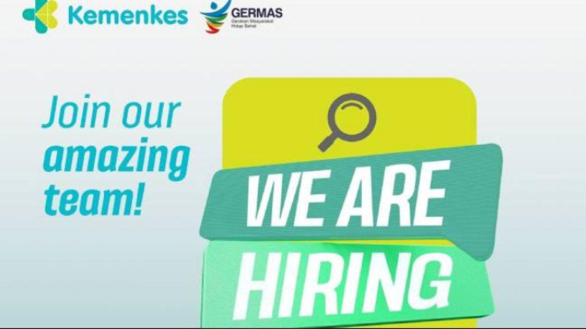 Lowongan Kerja Kemenkes 2024