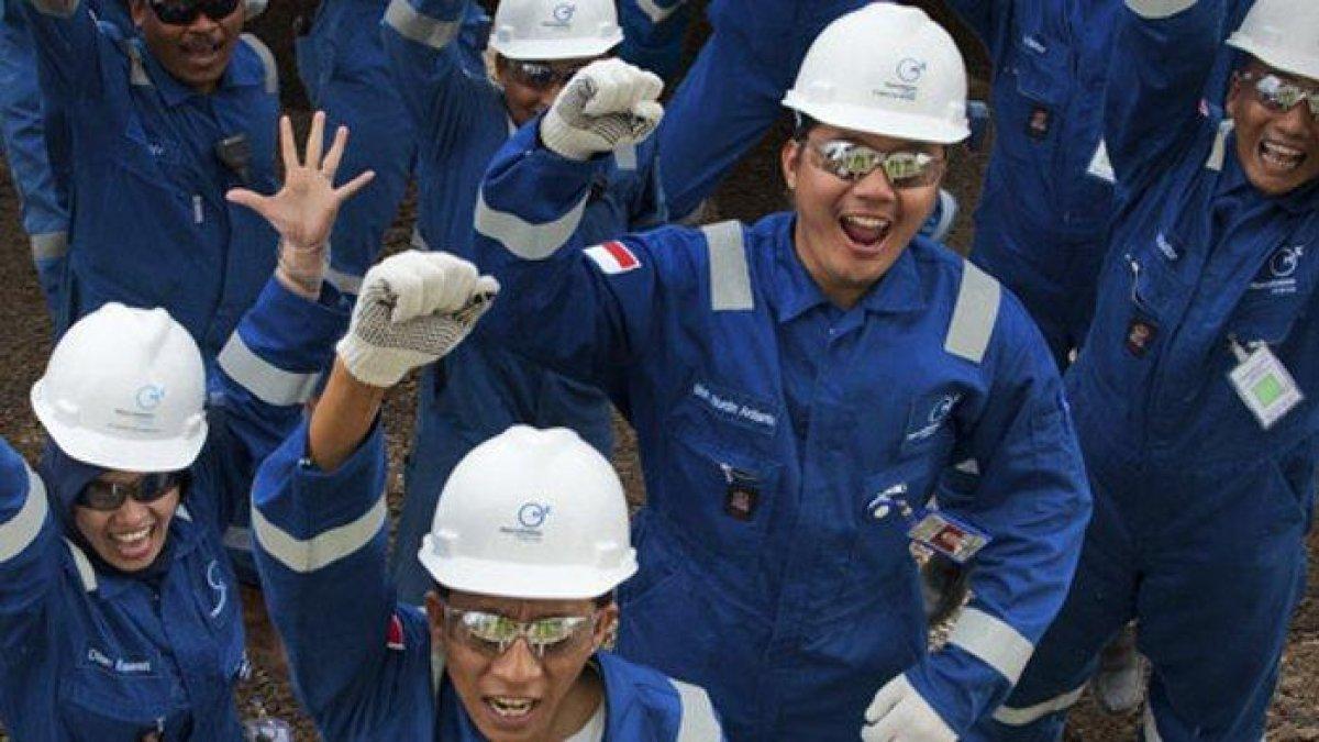 Lowongan Kerja PT Medco Blok A.