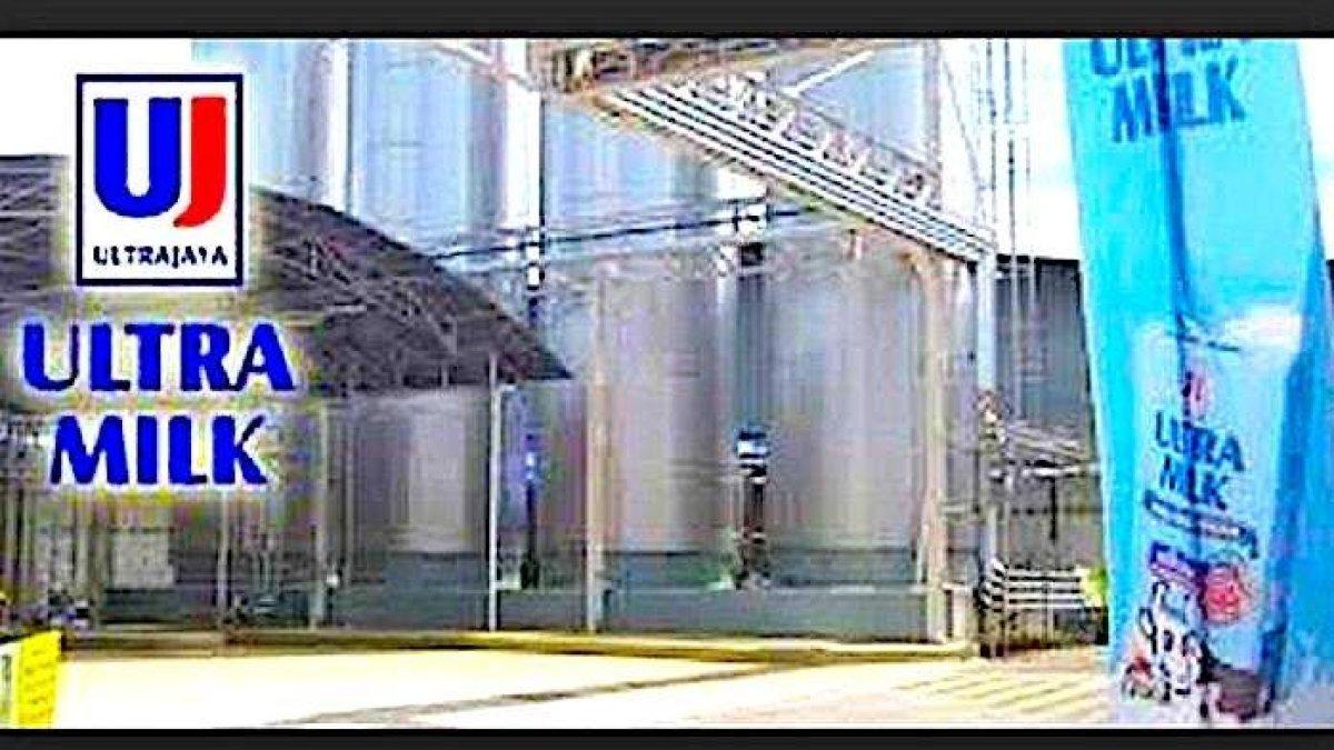 Lowongan Kerja PT Ultra Jaya Milk