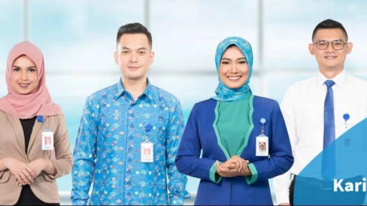 Lowongan kerja BCA Syariah.