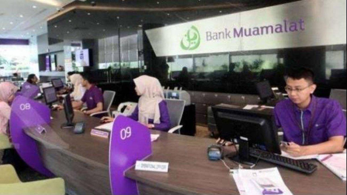 Lowongan kerja Bank Muamalat terbaru 2024.