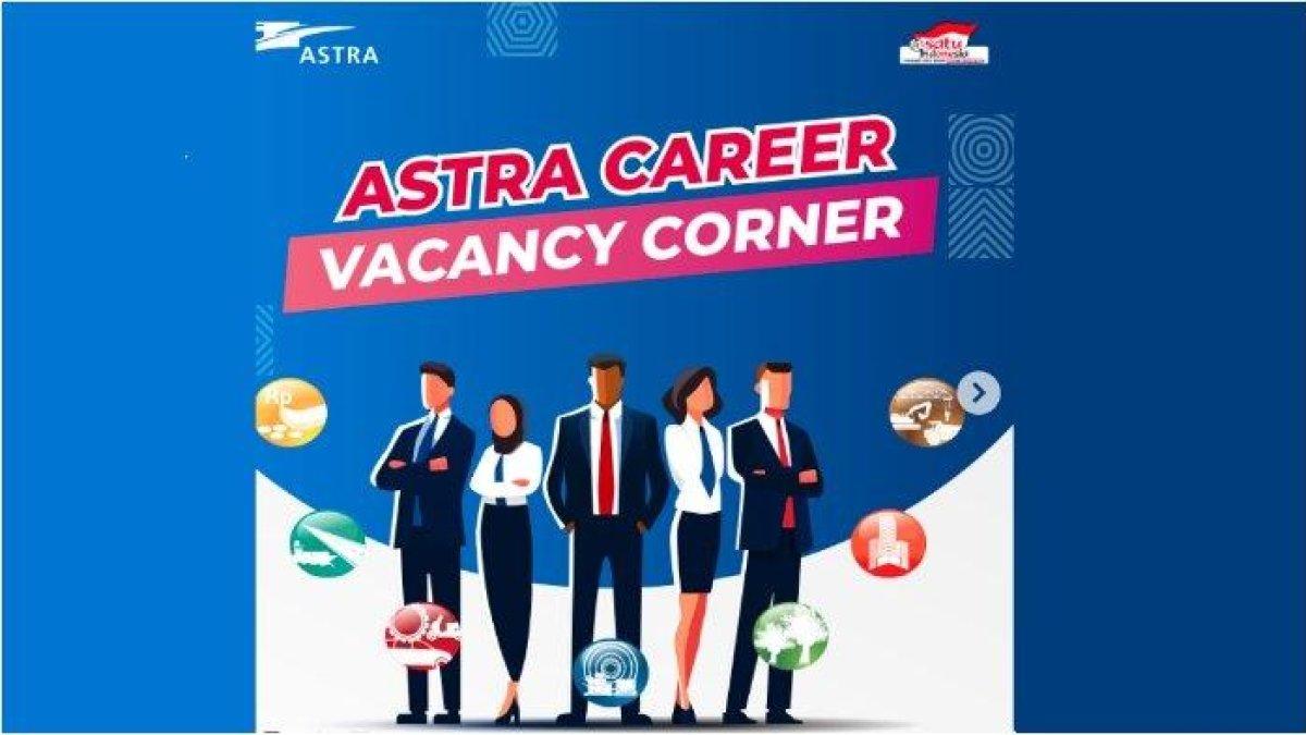 Lowongan kerja PT Astra Internasional posisi Human Capital Trainee - Berikut informasi lowongan kerja (loker) PT Astra Internasional Oktober 2024 posisi sebagai Human Capital Trainee bagi lulusan fresh graduate.