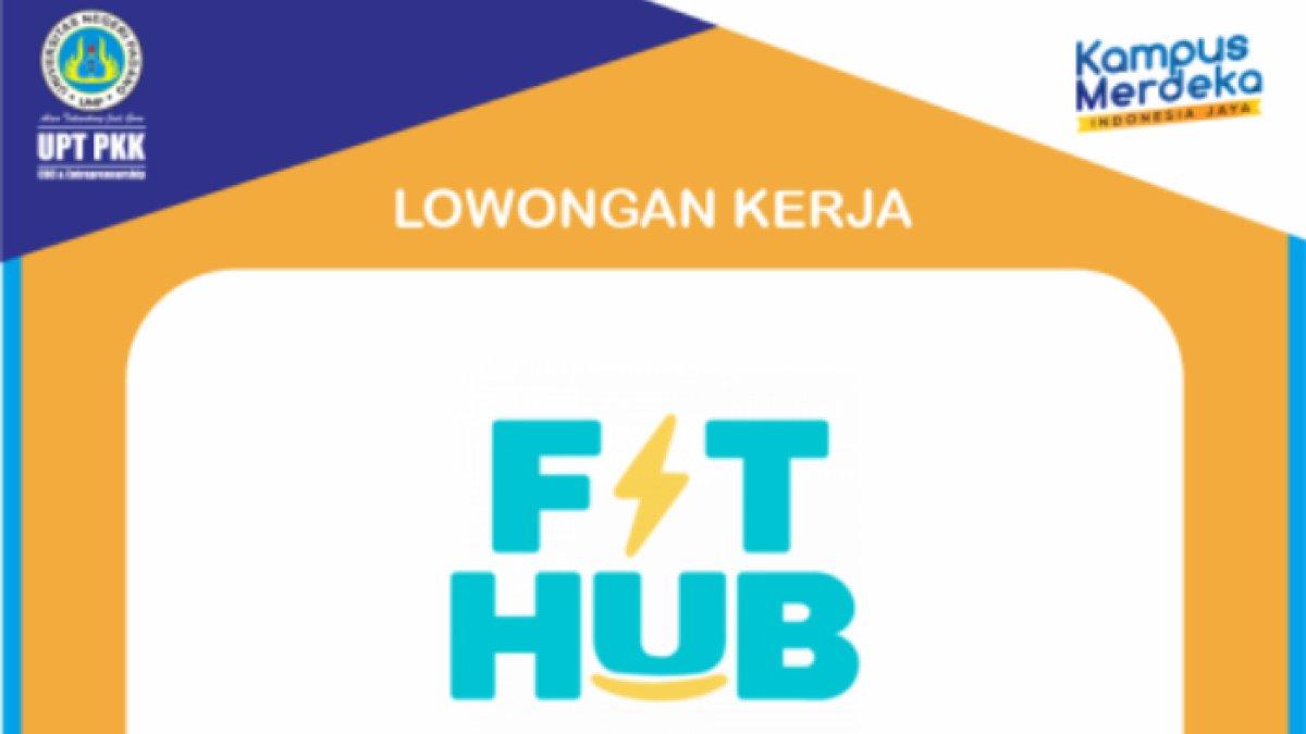 Lowongan kerja PT Jaya Digital Properti (FIT HUB)