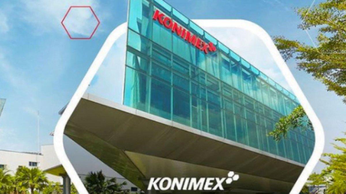 Lowongan kerja PT Konimex 2024