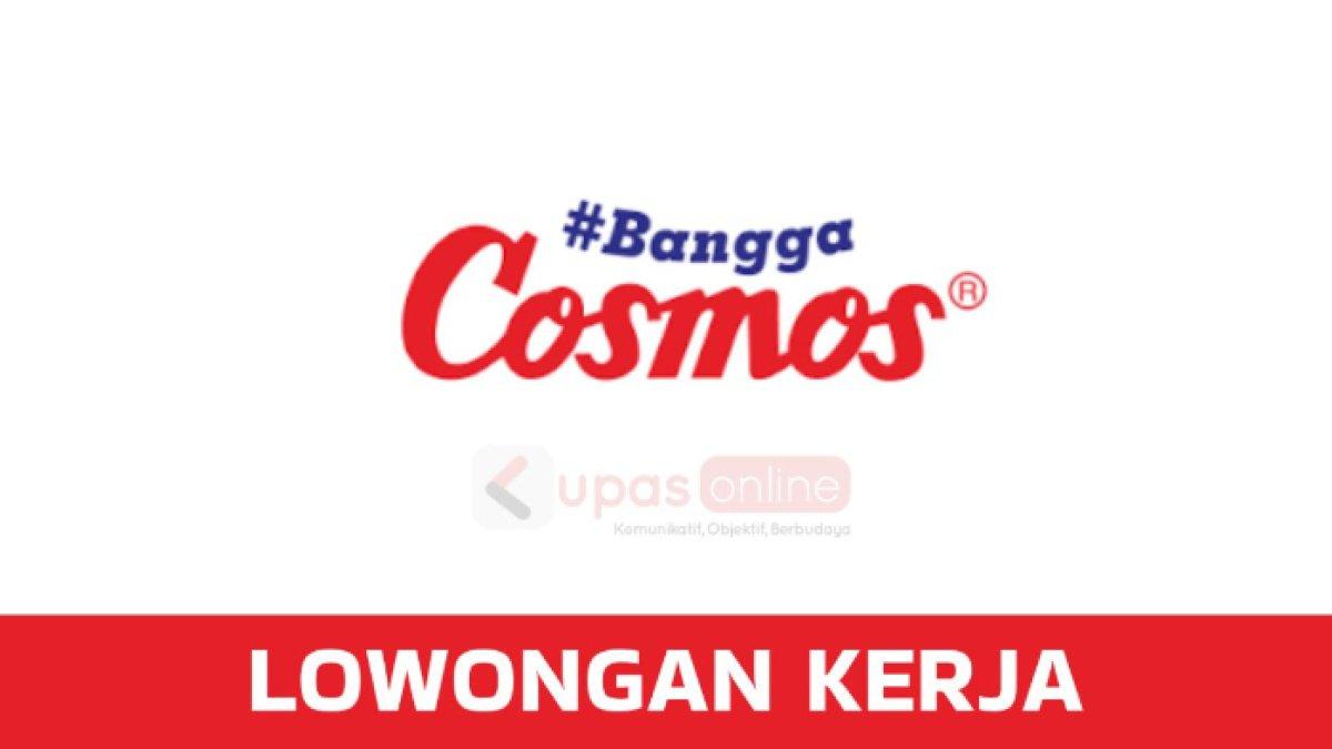 Lowongan kerja PT Star Cosmos