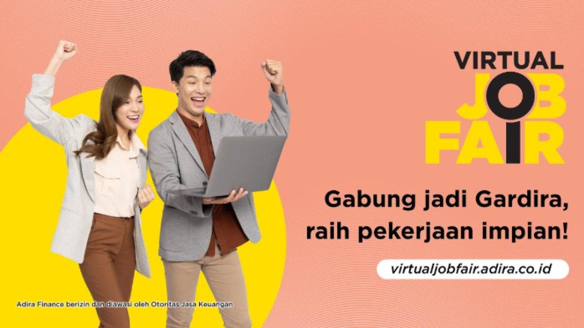 Lowongan kerja di Adira Finance 2024