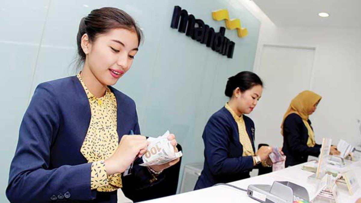 Lowongan kerja di Bank Mandiri 2024 terbaru bulan September.