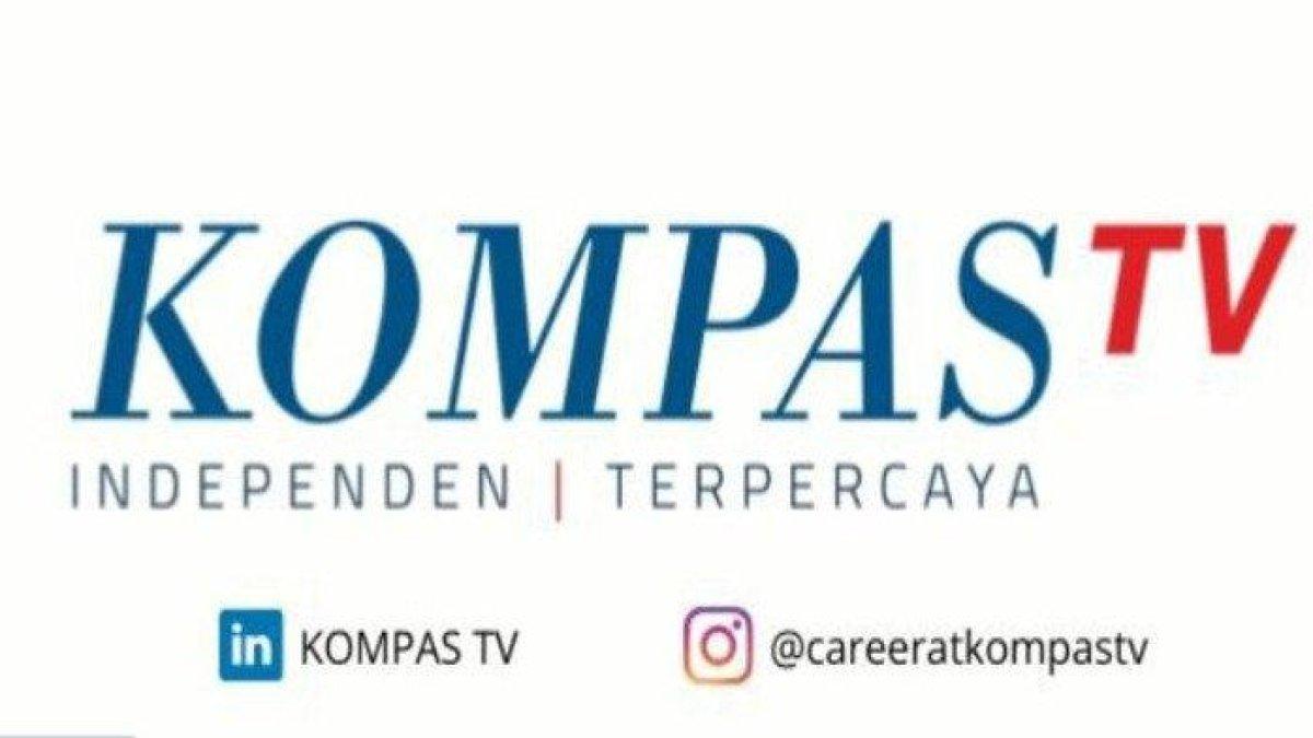Lowongan kerja di Kompas TV.