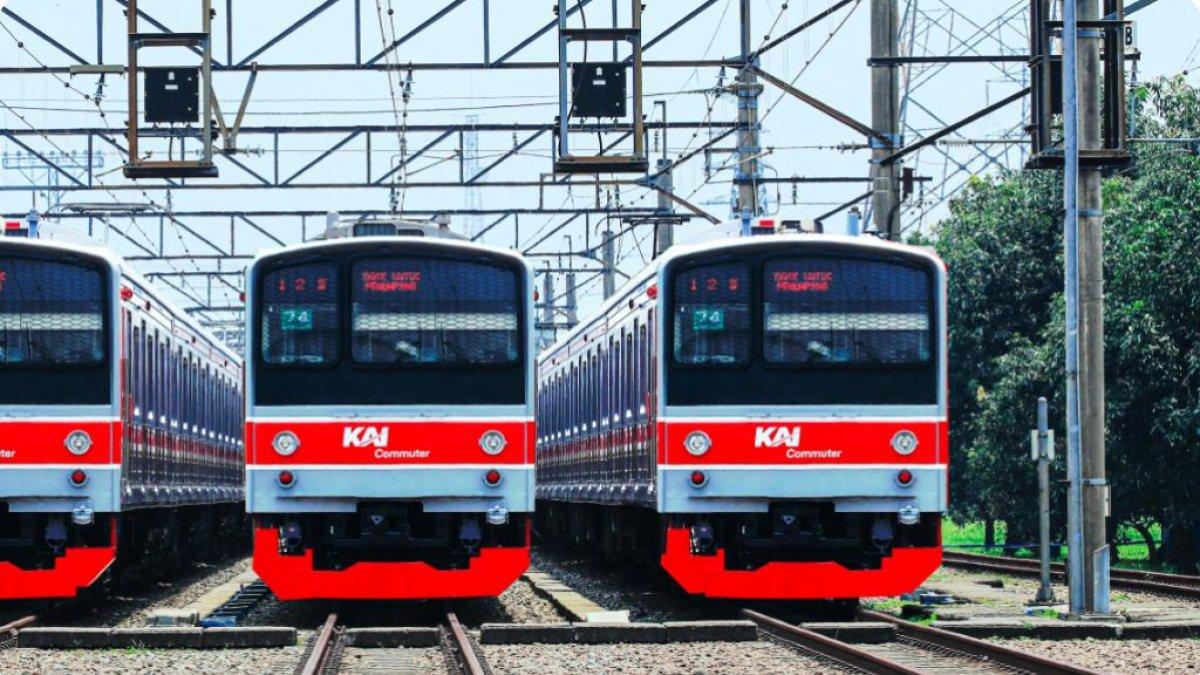 Lowongan kerja magang PT KCI.