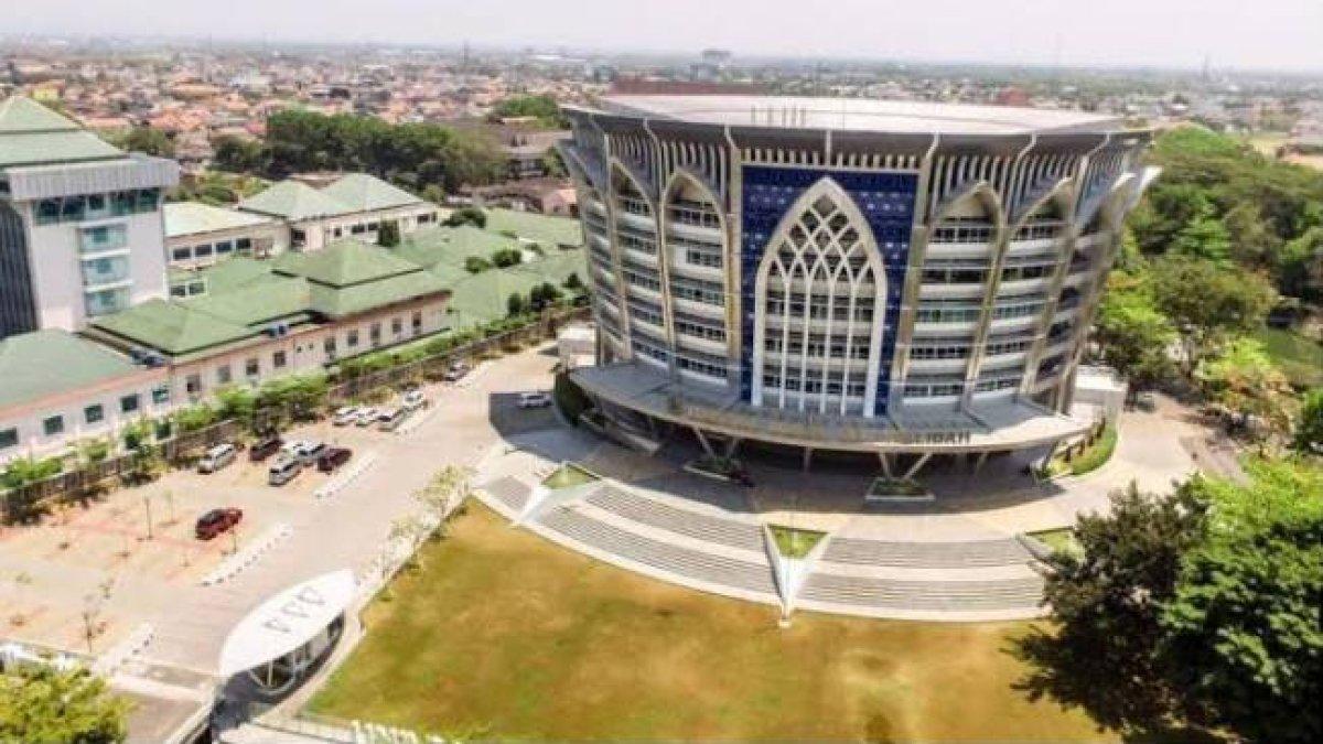 Lowongan kerja tenaga pendidikan (tendik) Universitas Muhammadiyah Surakarta (UMS) 2024.
