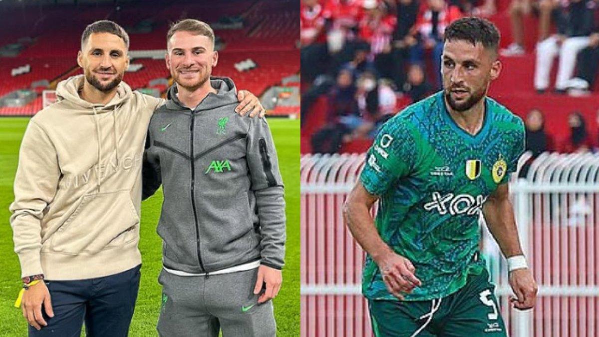 Sosok & Profil Luciano Guaycochea, Resmi Gabung Persib Bandung, Sepupu