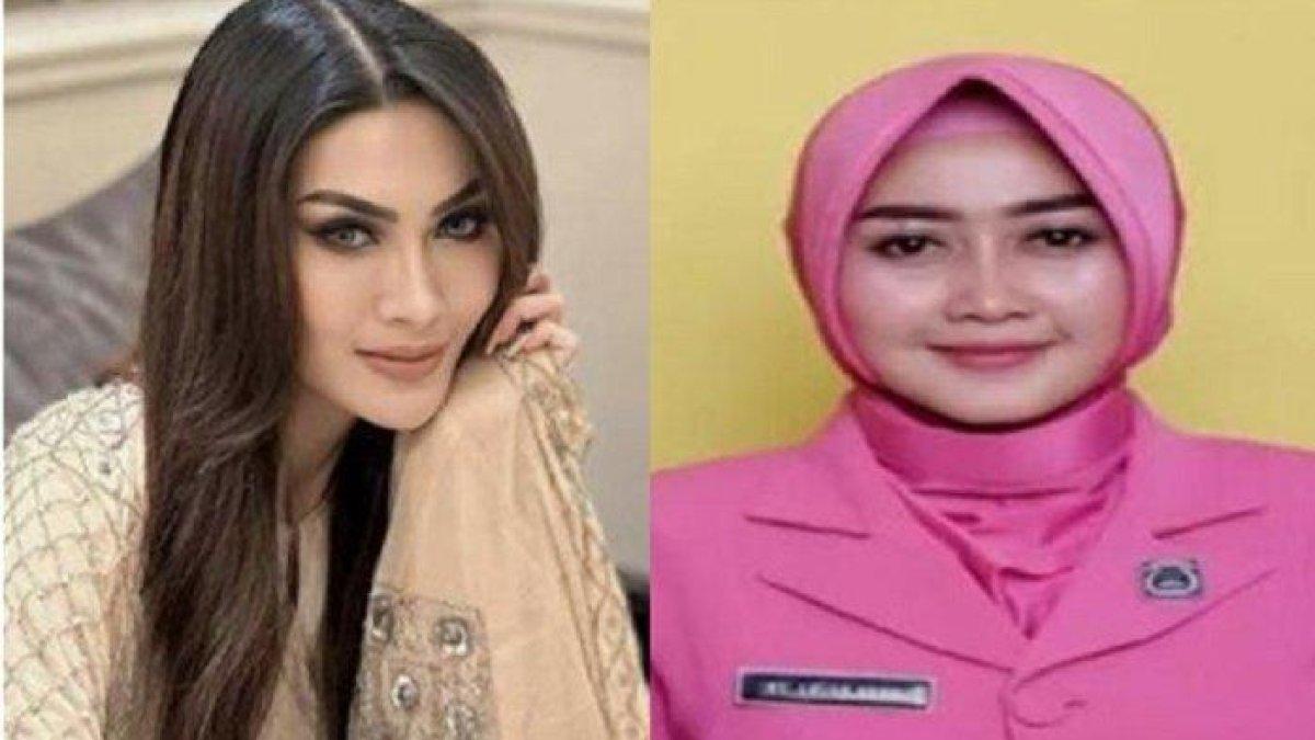 SOSOK LULUK NURIL - Luluk Sofiatul Jannah atau Luluk Nuril, istri polisi ini terjerat kasus dugaan penipuan modus arisan dan investasi. Dulu sosoknya sempat viral bentak siswi magang.